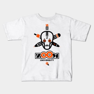 2020 Zoom University Kids T-Shirt